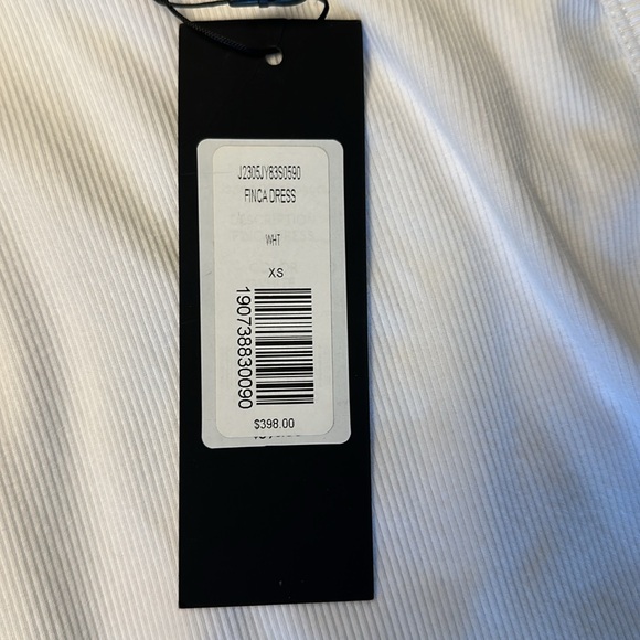 Veronica Beard White Dress - Picture 3 of 5